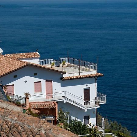 La Timpa Villa Acireale Exteriör bild