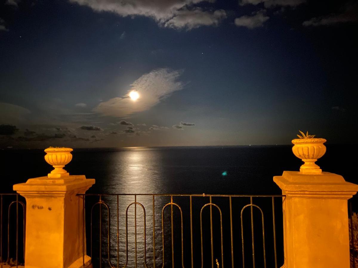 La Timpa Villa Acireale Exteriör bild