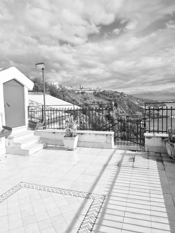 La Timpa Villa Acireale Exteriör bild