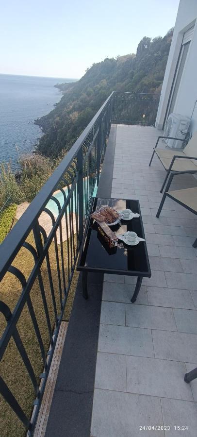 La Timpa Villa Acireale Exteriör bild