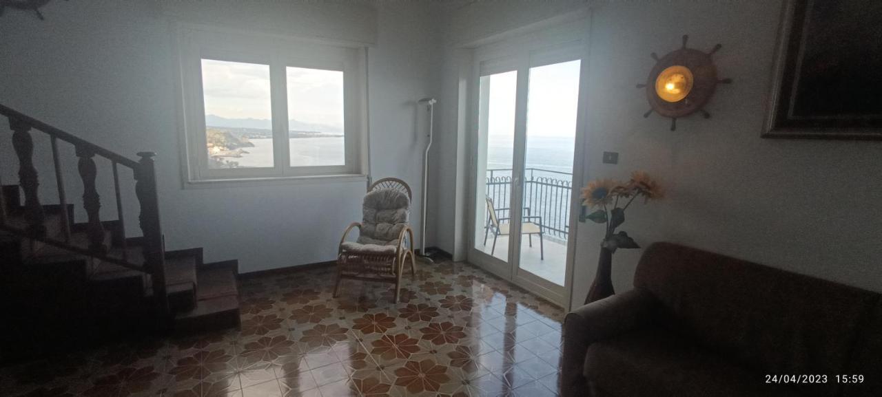 La Timpa Villa Acireale Exteriör bild