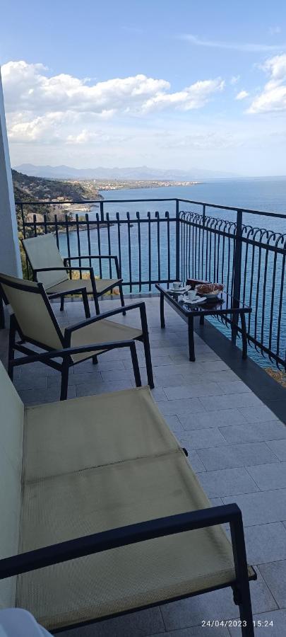 La Timpa Villa Acireale Exteriör bild