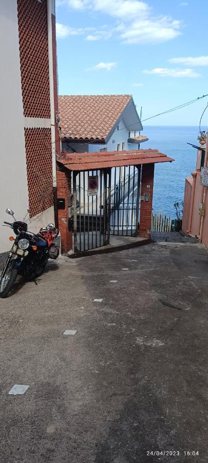 La Timpa Villa Acireale Exteriör bild