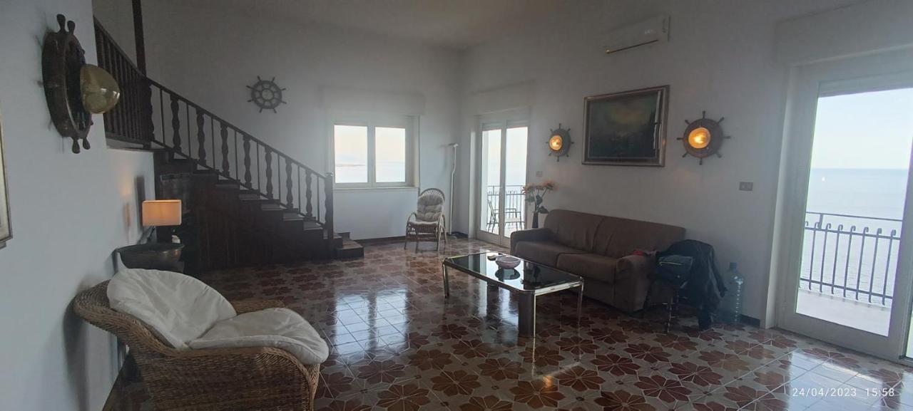 La Timpa Villa Acireale Exteriör bild
