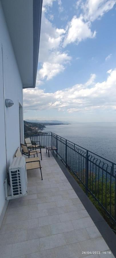 La Timpa Villa Acireale Exteriör bild