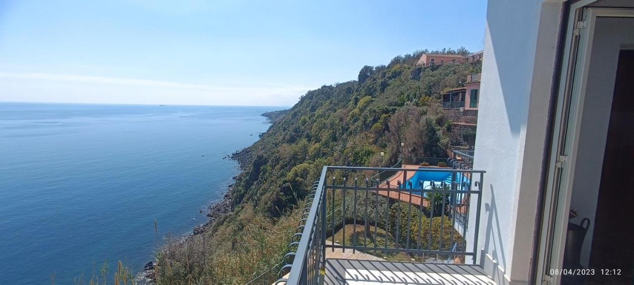 La Timpa Villa Acireale Exteriör bild