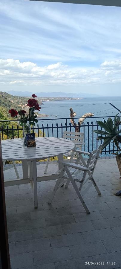 La Timpa Villa Acireale Exteriör bild