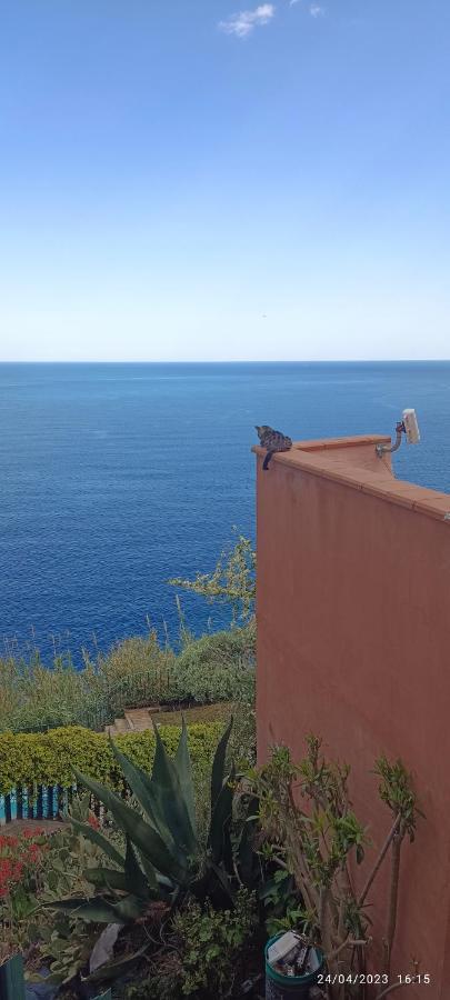 La Timpa Villa Acireale Exteriör bild