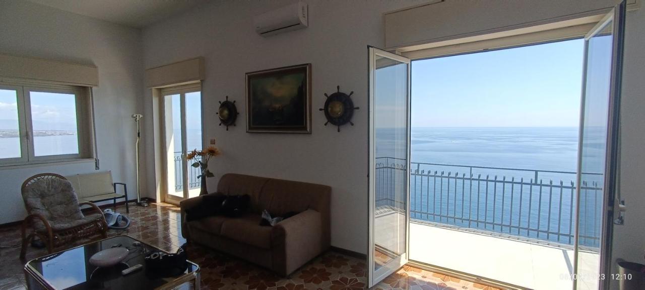 La Timpa Villa Acireale Exteriör bild