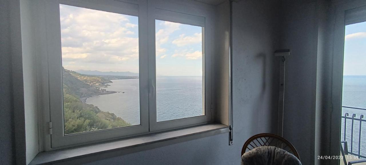 La Timpa Villa Acireale Exteriör bild