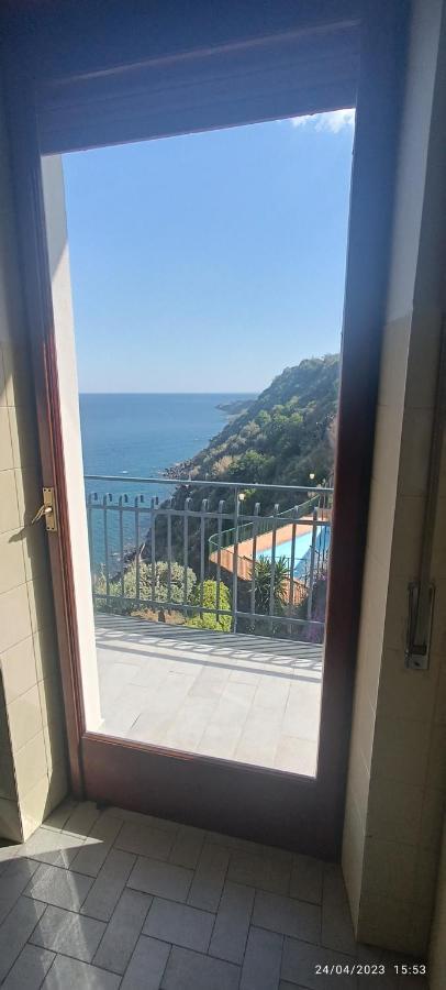 La Timpa Villa Acireale Exteriör bild