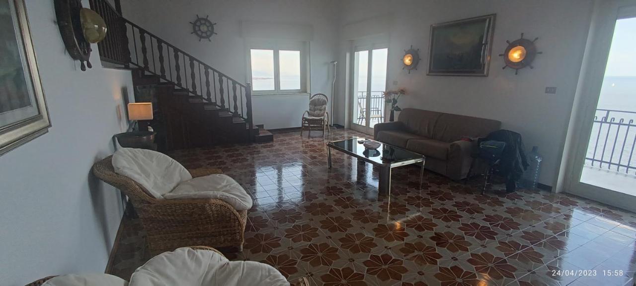 La Timpa Villa Acireale Exteriör bild