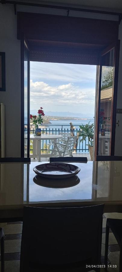 La Timpa Villa Acireale Exteriör bild