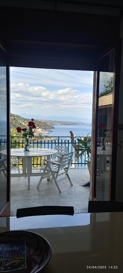 La Timpa Villa Acireale Exteriör bild