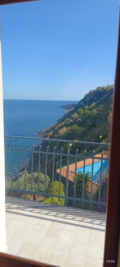 La Timpa Villa Acireale Exteriör bild