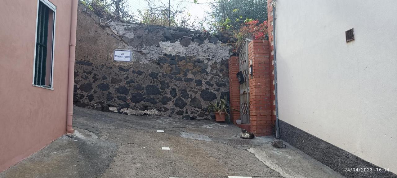 La Timpa Villa Acireale Exteriör bild