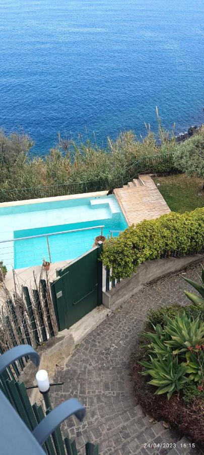 La Timpa Villa Acireale Exteriör bild