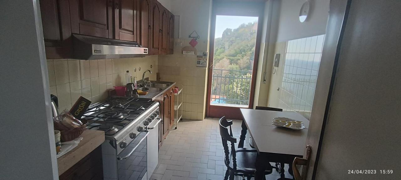 La Timpa Villa Acireale Exteriör bild