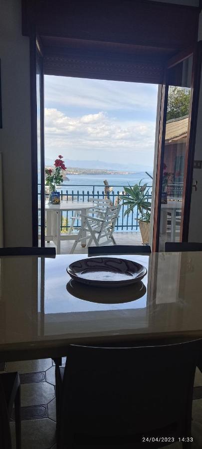 La Timpa Villa Acireale Exteriör bild