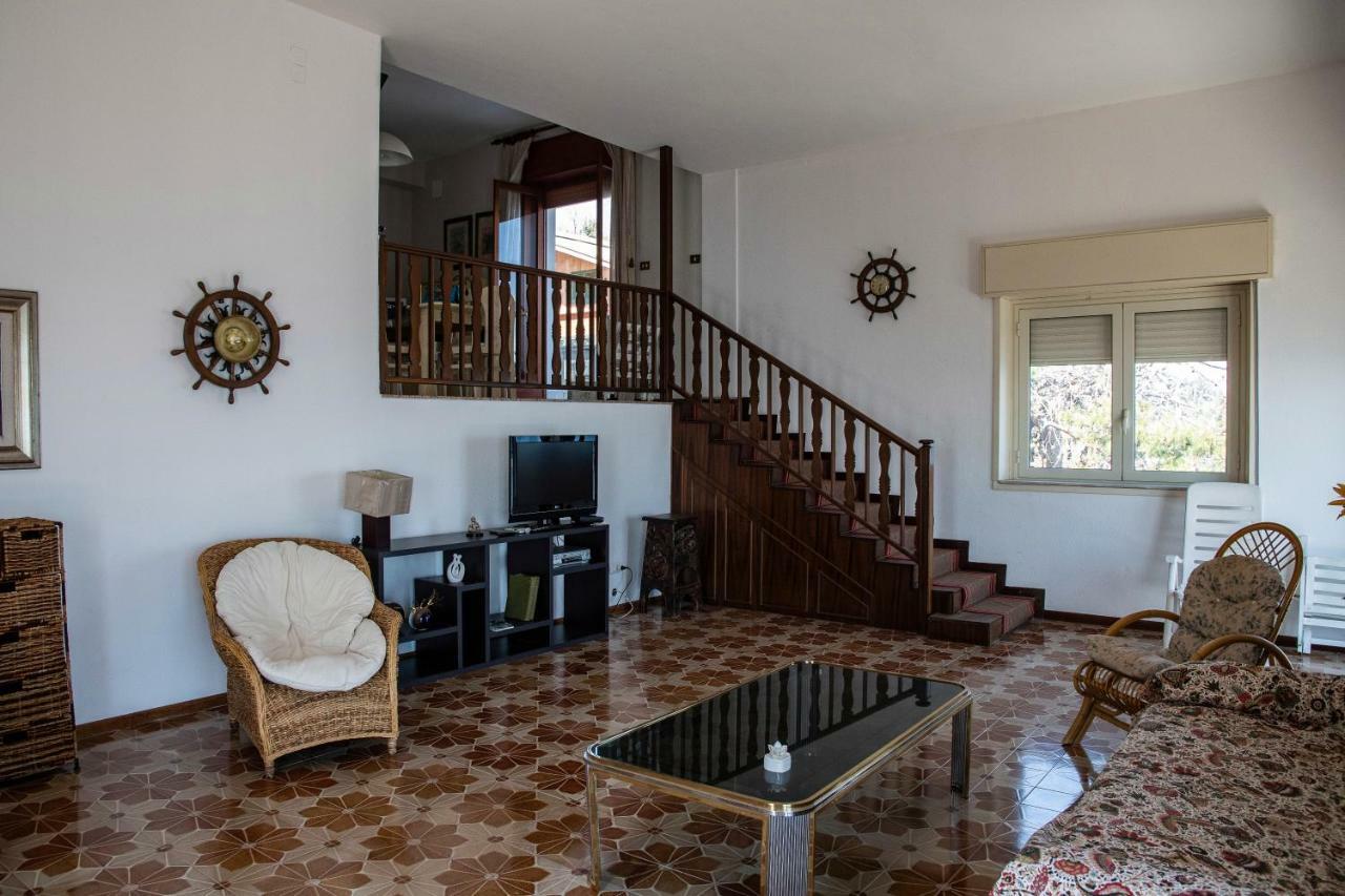 La Timpa Villa Acireale Exteriör bild