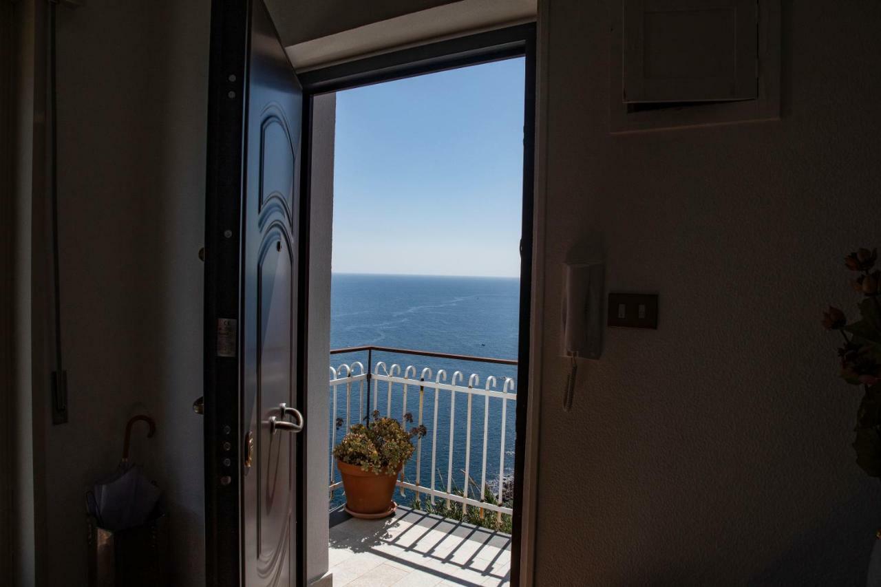 La Timpa Villa Acireale Exteriör bild