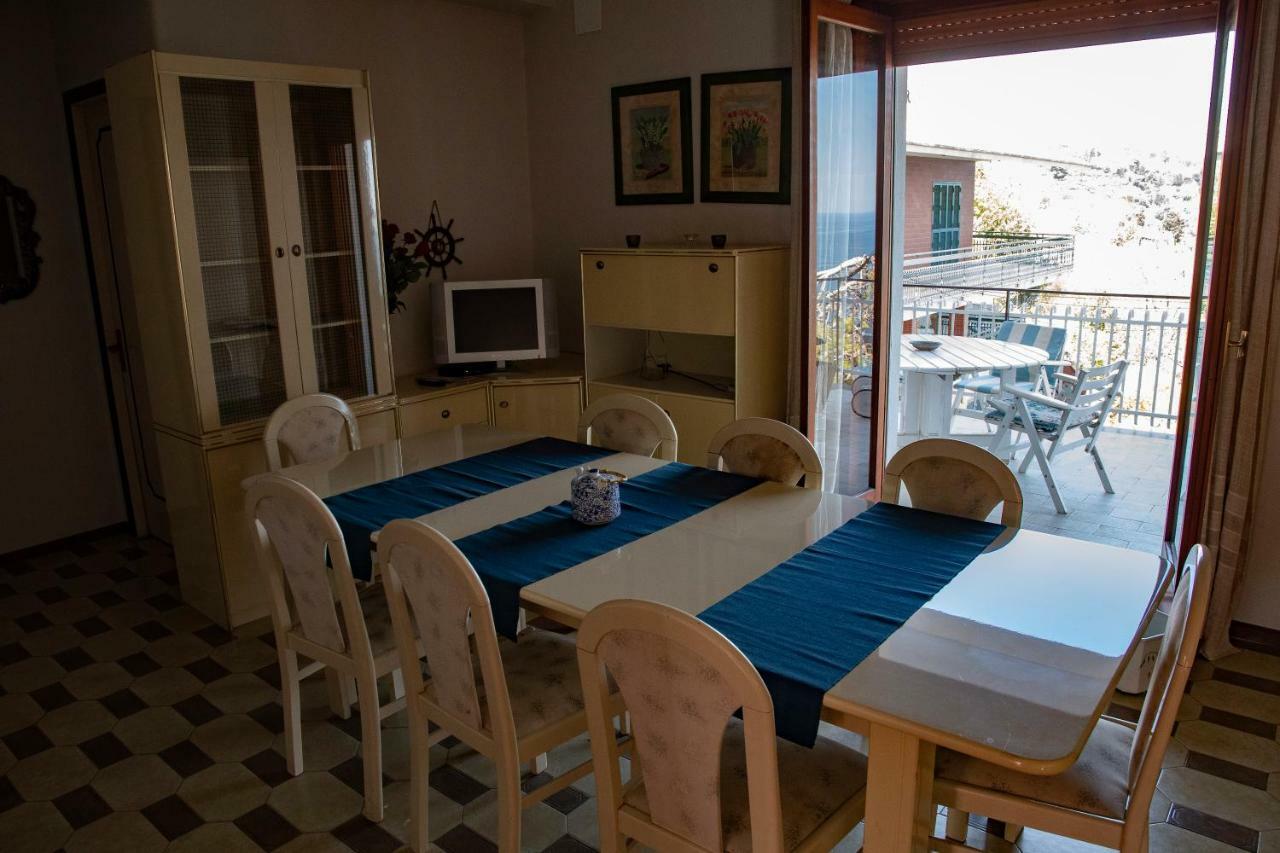 La Timpa Villa Acireale Exteriör bild