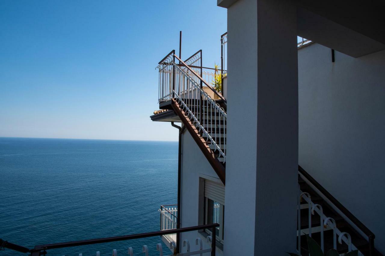 La Timpa Villa Acireale Exteriör bild